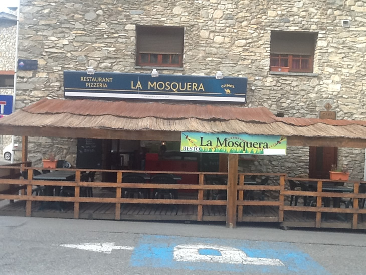 La Mosquera Travessera del Jardi, 3 Encamp Andorra